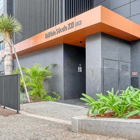Becas Place, A In Madeira Διαμέρισμα Φουνκάλ