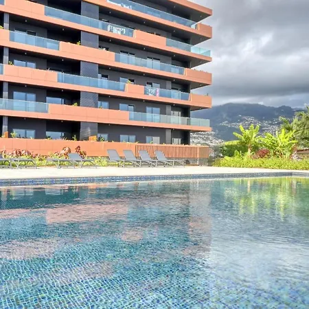 Διαμέρισμα Becas Place, A In Madeira Φουνκάλ