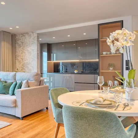 Becas Place, A In Madeira Apartman *