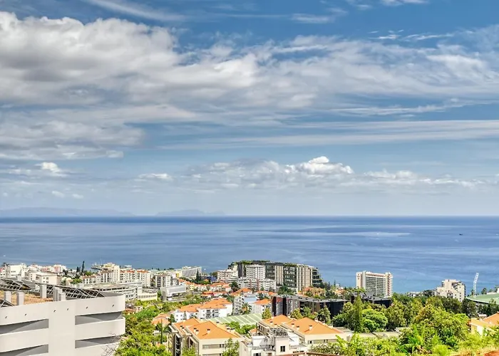 Appartement Becas Place, A In Madeira *