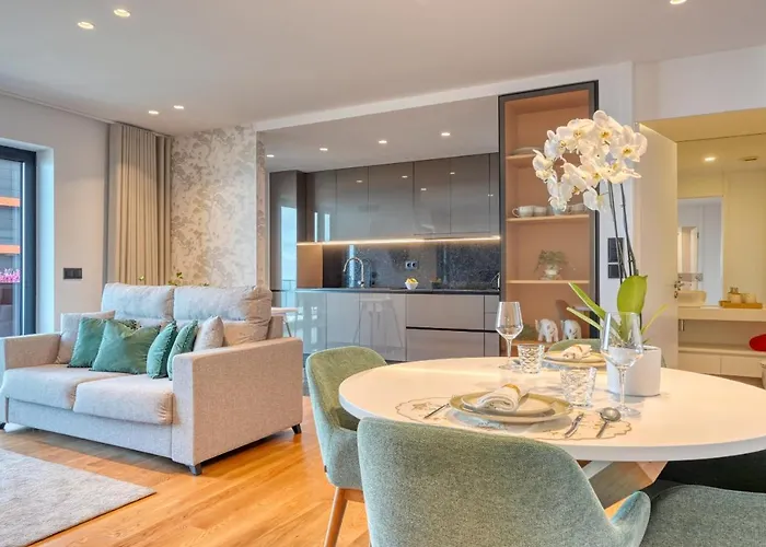 Becas Place, A In Madeira Appartement *