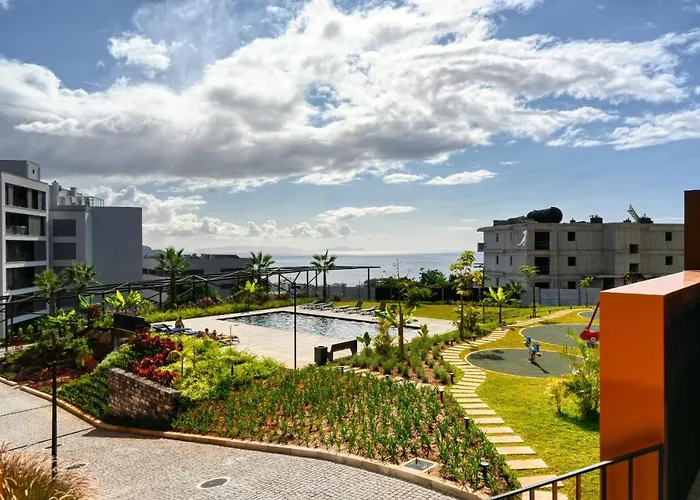 Becas Place, A In Madeira Appartement