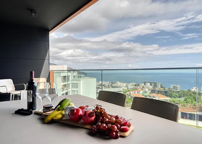 Becas Place, A In Madeira * Funchal (Madeira)