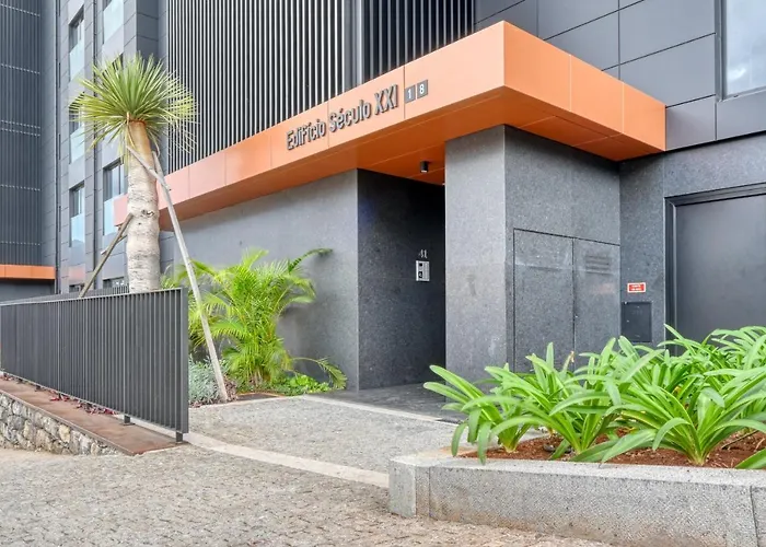 Becas Place, A In Madeira Appartement Funchal (Madeira)