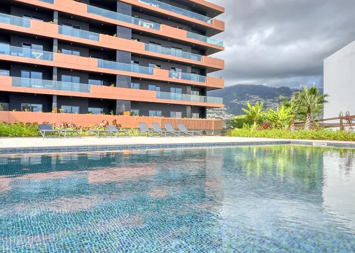 Appartement Becas Place, A In Madeira Funchal (Madeira)