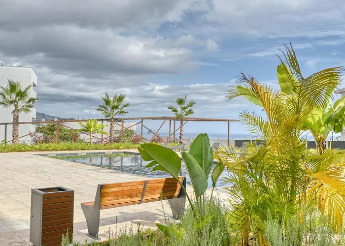 Becas Place, A In Madeira * Funchal (Madeira)