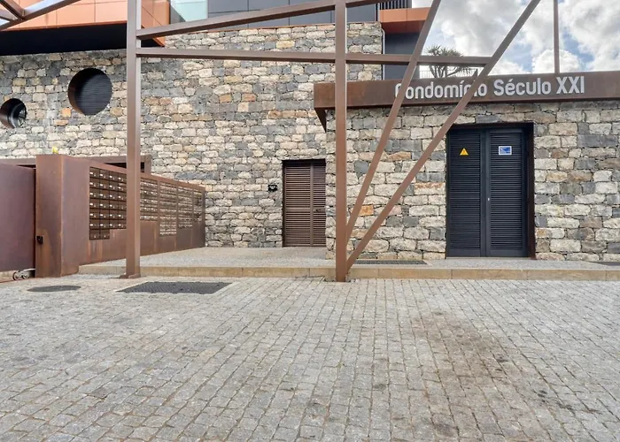 Becas Place, A In Madeira Appartement