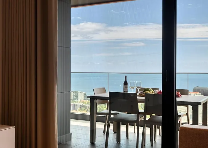 Becas Place, A In Madeira Appartement