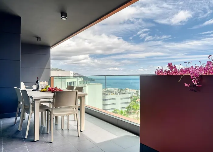 Appartement Becas Place, A In Madeira *