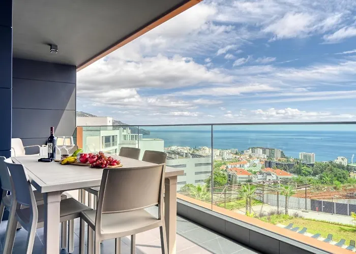 Becas Place, A In Madeira Appartement