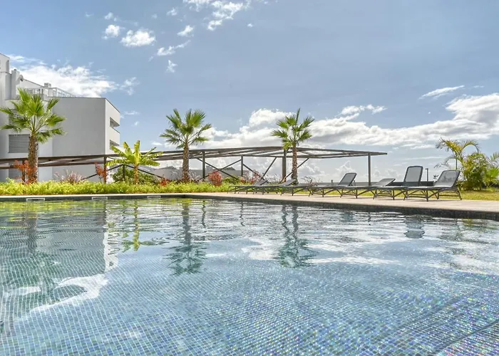 Appartement Becas Place, A In Madeira *