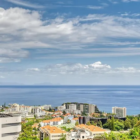 아파트 Becas Place, A In Madeira *