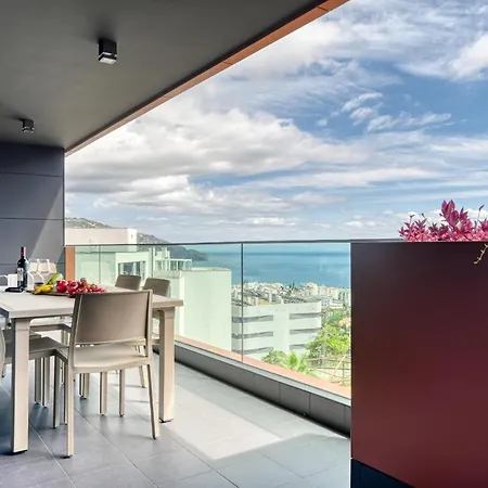 아파트 Becas Place, A In Madeira *