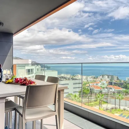 Becas Place, A In Madeira 아파트