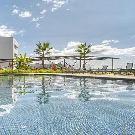 아파트 Becas Place, A In Madeira *